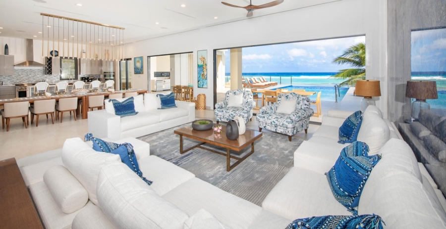 Timeless Paradise Grand Cayman Vacation Villa - Rum Point