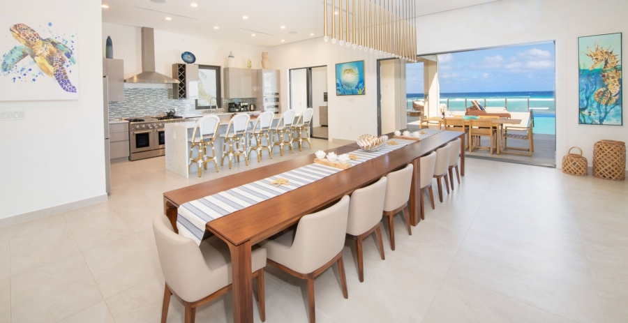 Timeless Paradise Grand Cayman Vacation Villa - Rum Point