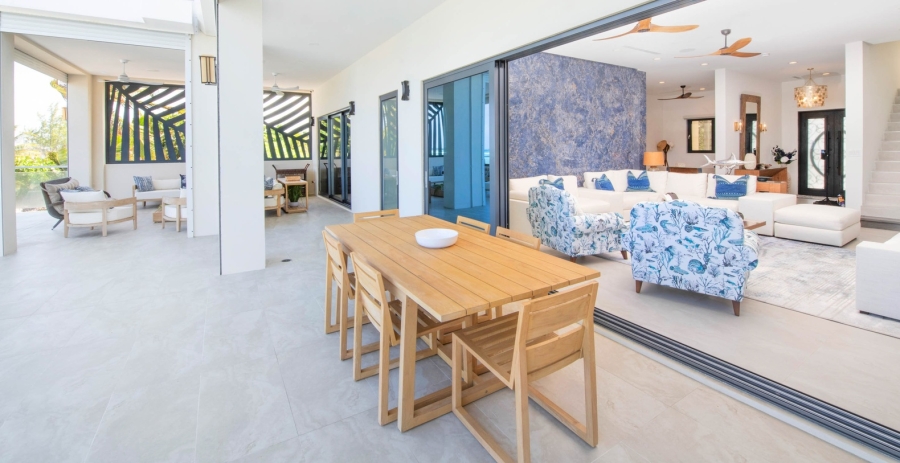 Timeless Paradise Grand Cayman Vacation Villa - Rum Point