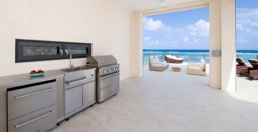 Timeless Paradise Grand Cayman Vacation Villa - Rum Point