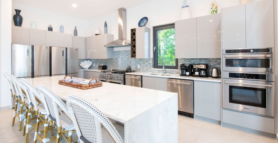 Timeless Paradise Grand Cayman Vacation Villa - Rum Point