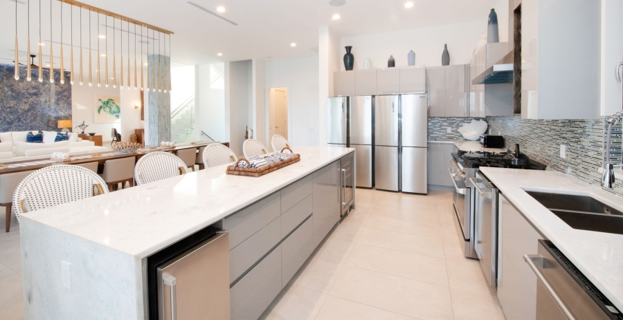 Timeless Paradise Grand Cayman Vacation Villa - Rum Point