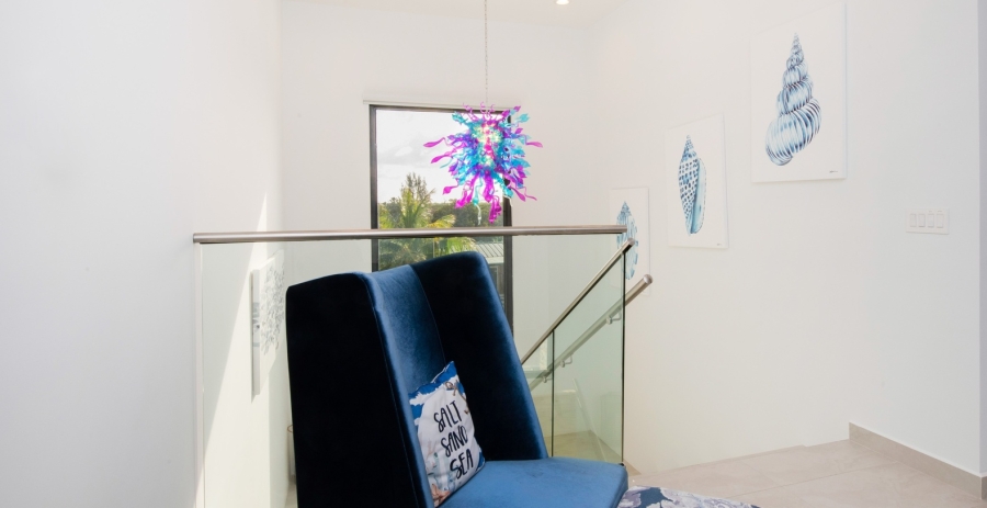 Timeless Paradise Grand Cayman Vacation Villa - Rum Point