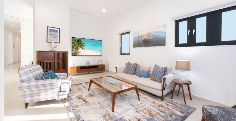 Timeless Paradise Grand Cayman Vacation Villa - Rum Point