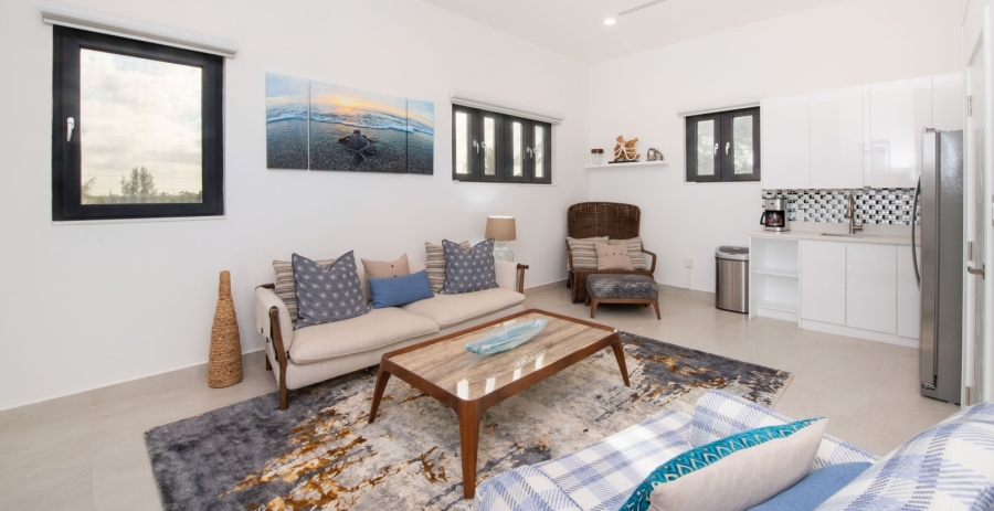 Timeless Paradise Grand Cayman Vacation Villa - Rum Point