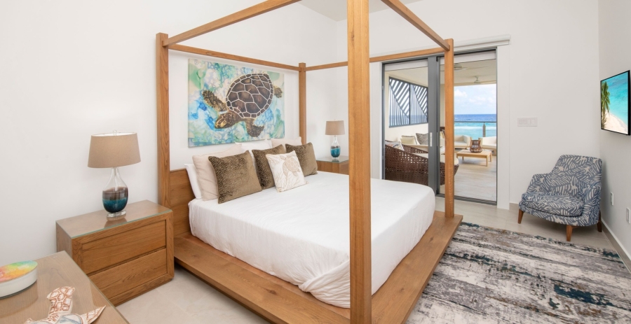 Timeless Paradise Grand Cayman Vacation Villa - Rum Point