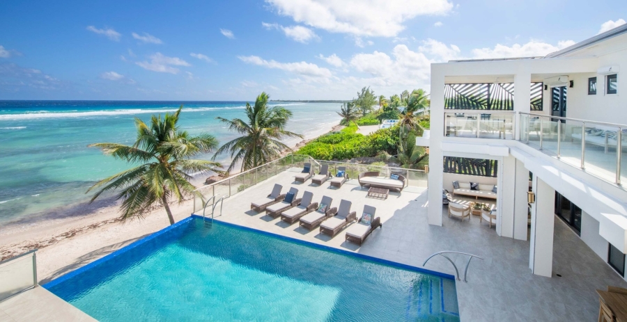 Timeless Paradise Grand Cayman Vacation Villa - Rum Point
