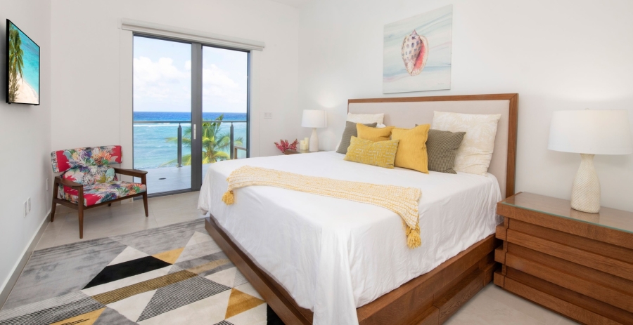 Timeless Paradise Grand Cayman Vacation Villa - Rum Point
