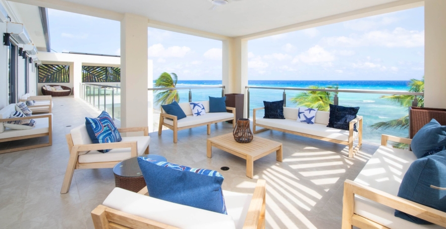 Timeless Paradise Grand Cayman Vacation Villa - Rum Point