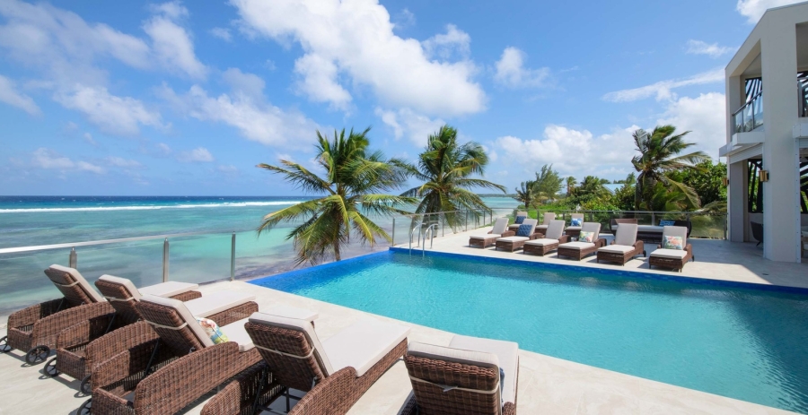 Timeless Paradise Grand Cayman Vacation Villa - Rum Point