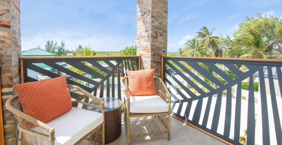 Timeless Paradise Grand Cayman Vacation Villa - Rum Point