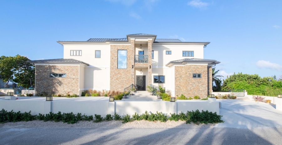 Timeless Paradise Grand Cayman Vacation Villa - Rum Point