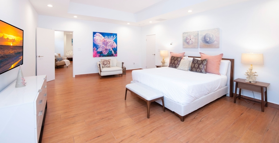 Timeless Paradise Grand Cayman Vacation Villa - Rum Point