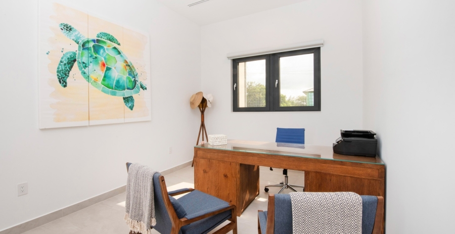 Timeless Paradise Grand Cayman Vacation Villa - Rum Point