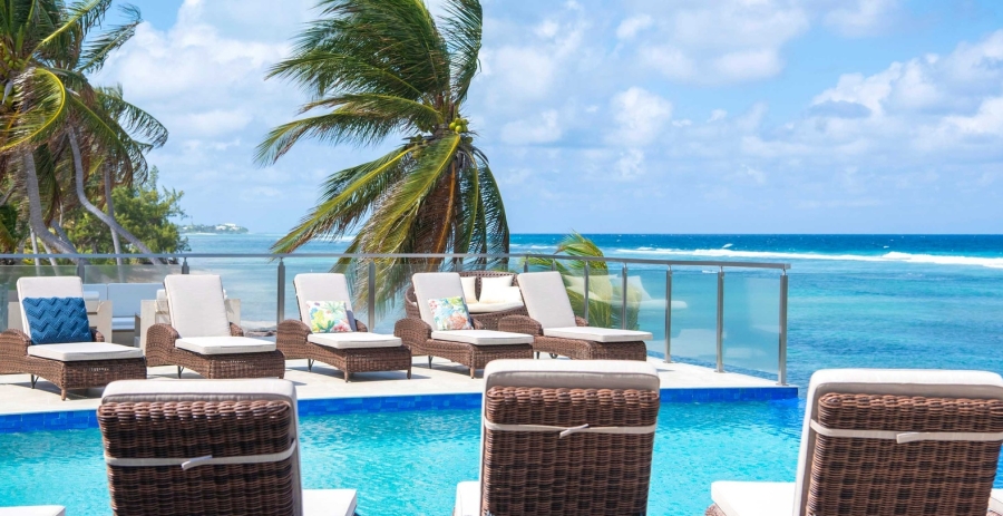 Timeless Paradise Grand Cayman Vacation Villa - Rum Point