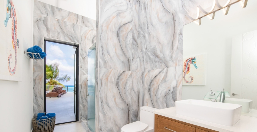 Timeless Paradise Grand Cayman Vacation Villa - Rum Point