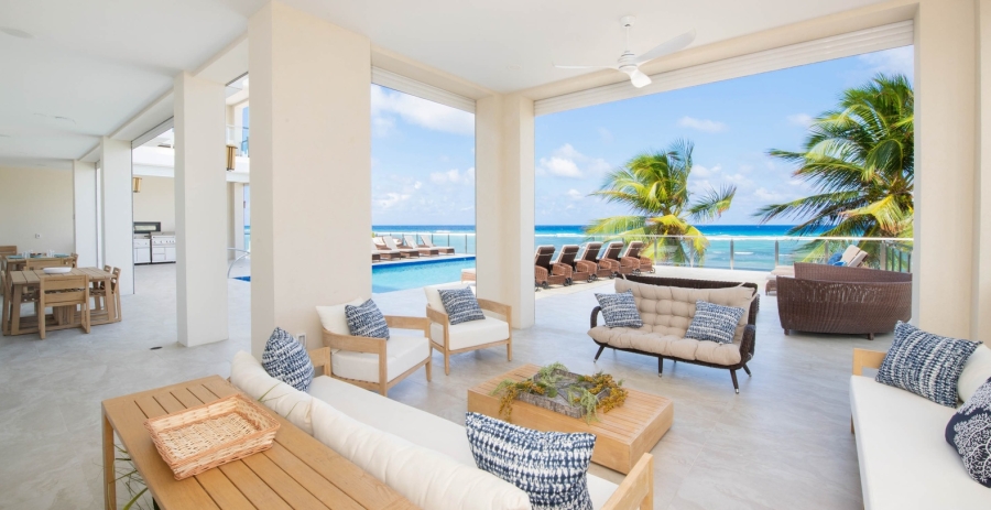 Timeless Paradise Grand Cayman Vacation Villa - Rum Point