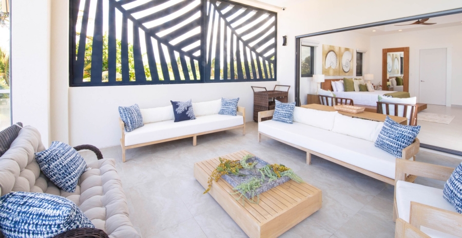 Timeless Paradise Grand Cayman Vacation Villa - Rum Point