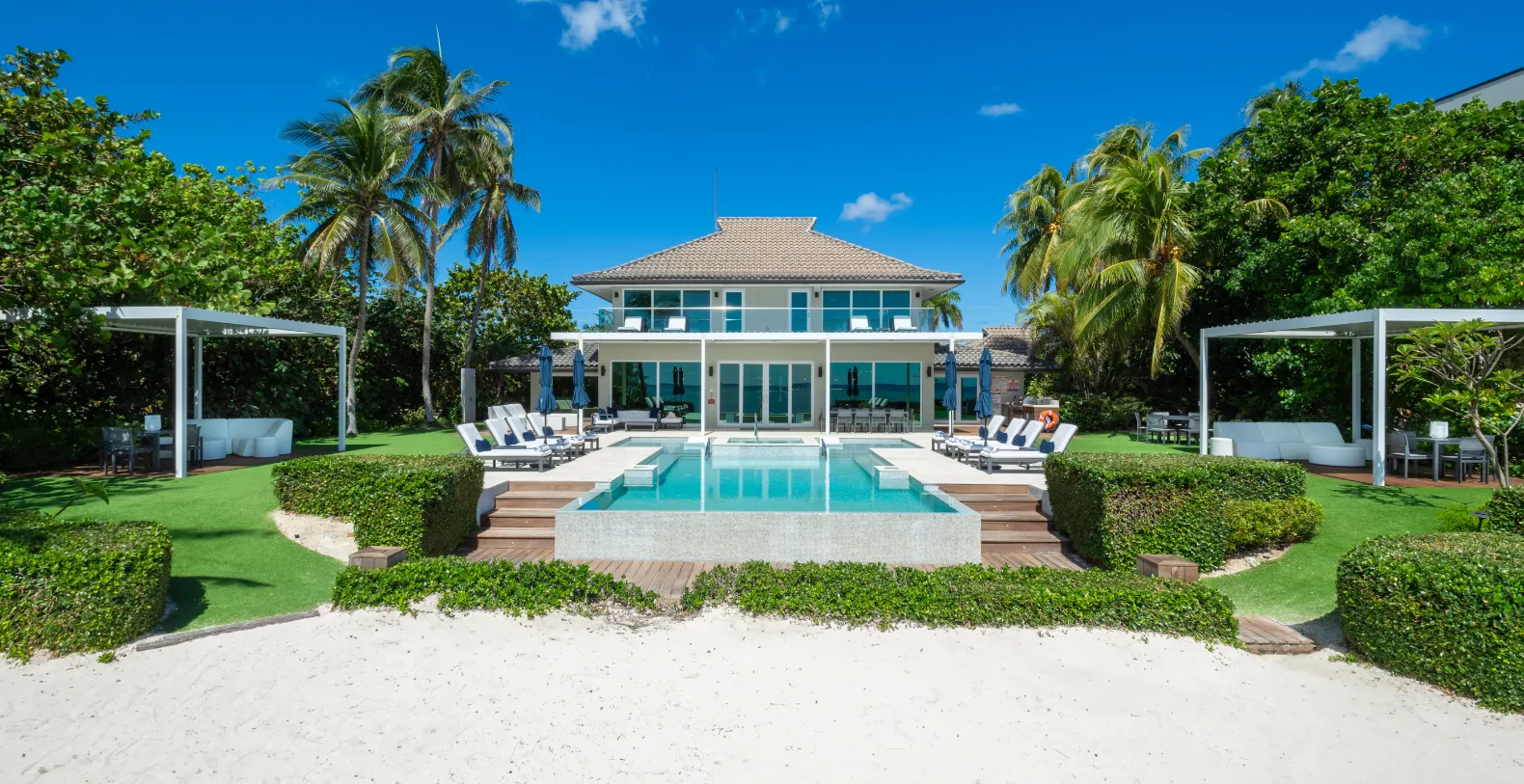 Tranquility Cove Grand Cayman Vacation Villa - South Side