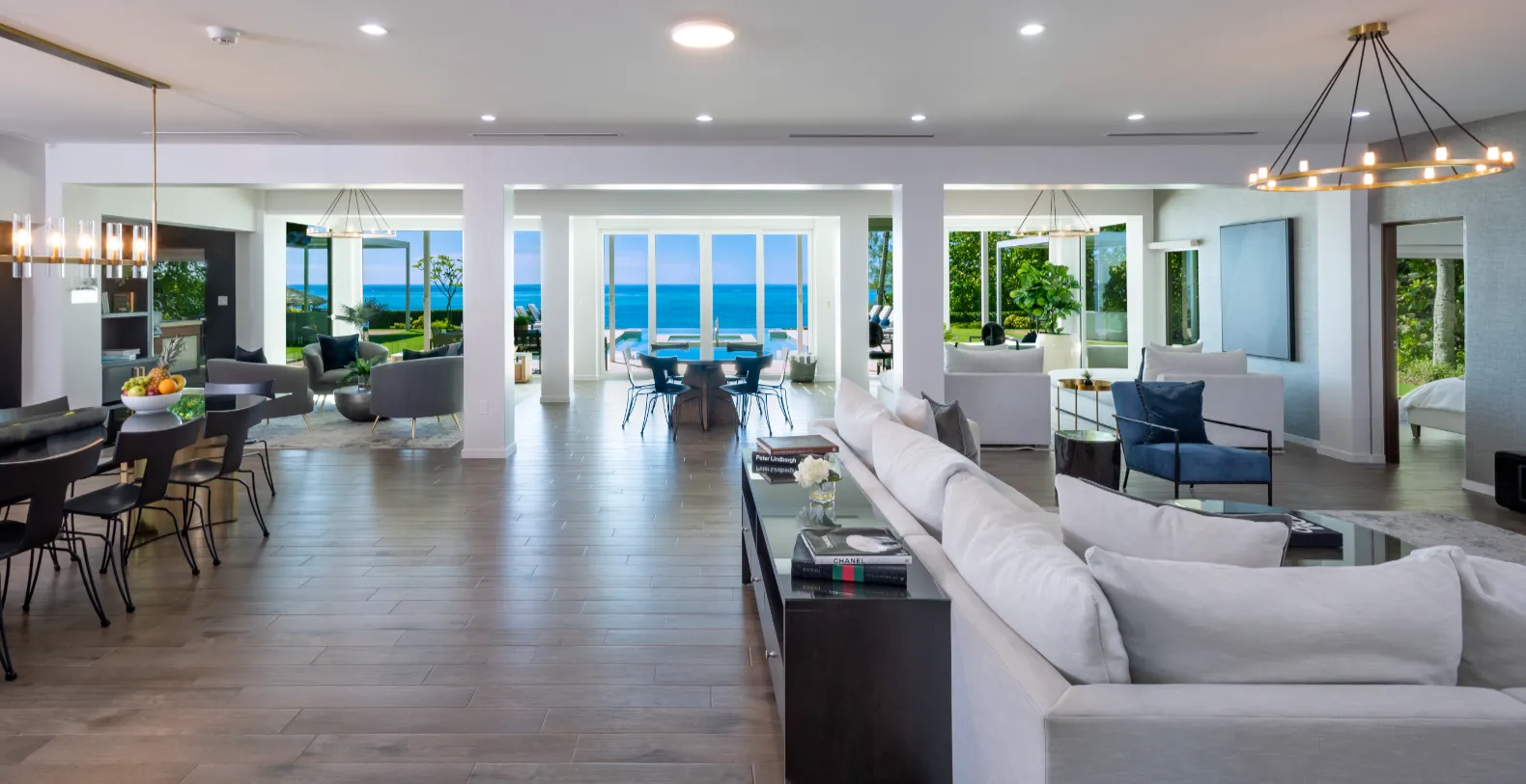 Tranquility Cove Grand Cayman Vacation Villa - South Side