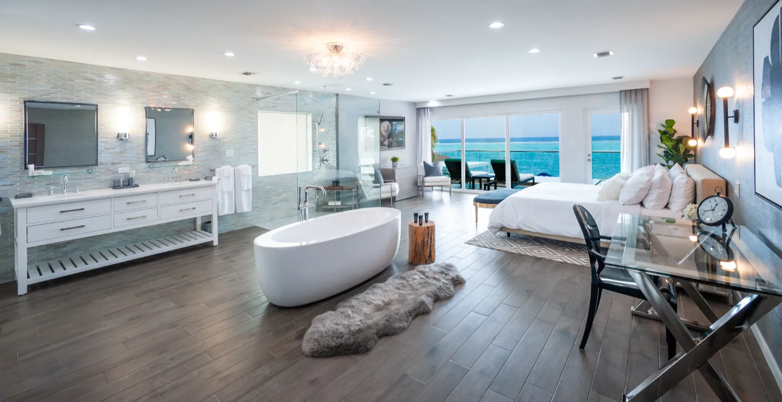 Tranquility Cove Grand Cayman Vacation Villa - South Side