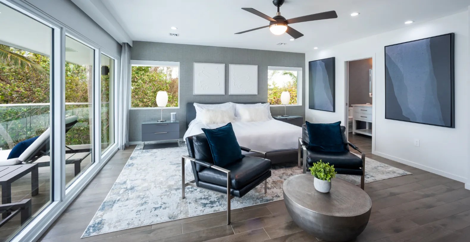 Tranquility Cove Grand Cayman Vacation Villa - South Side