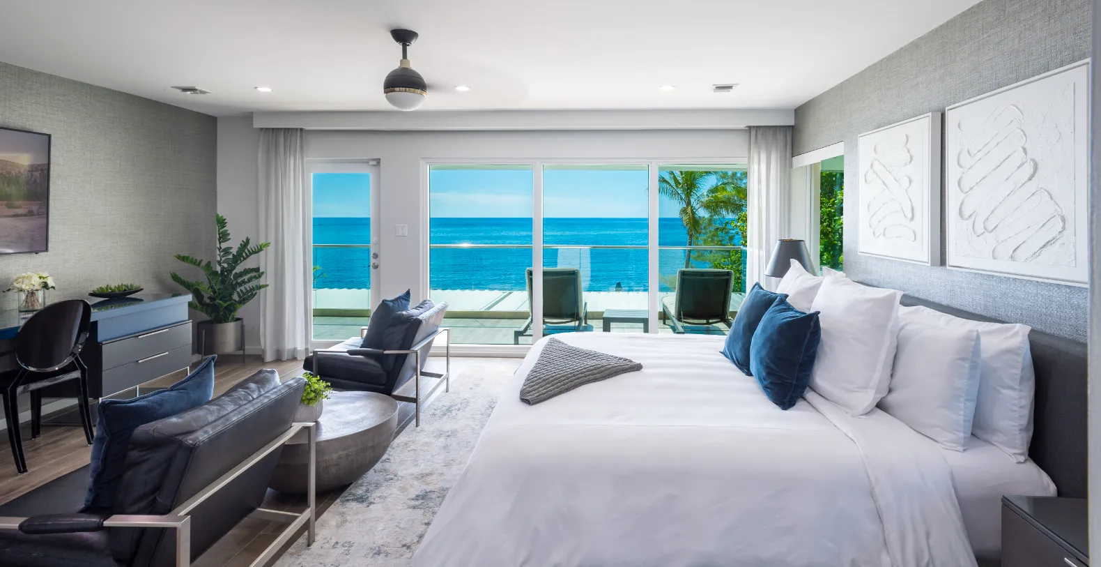 Tranquility Cove Grand Cayman Vacation Villa - South Side