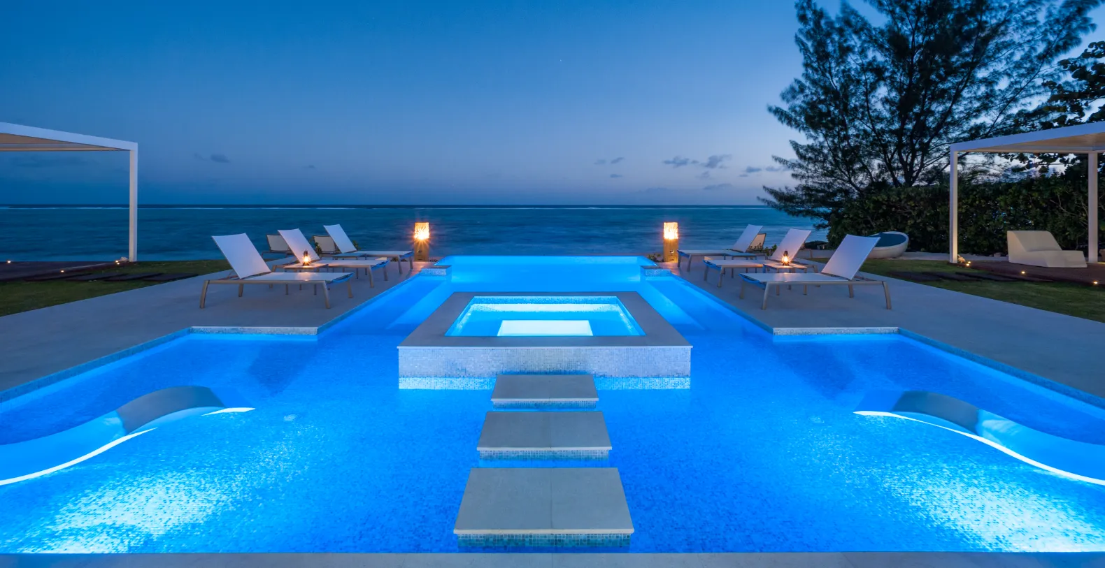 Tranquility Cove Grand Cayman Vacation Villa - South Side