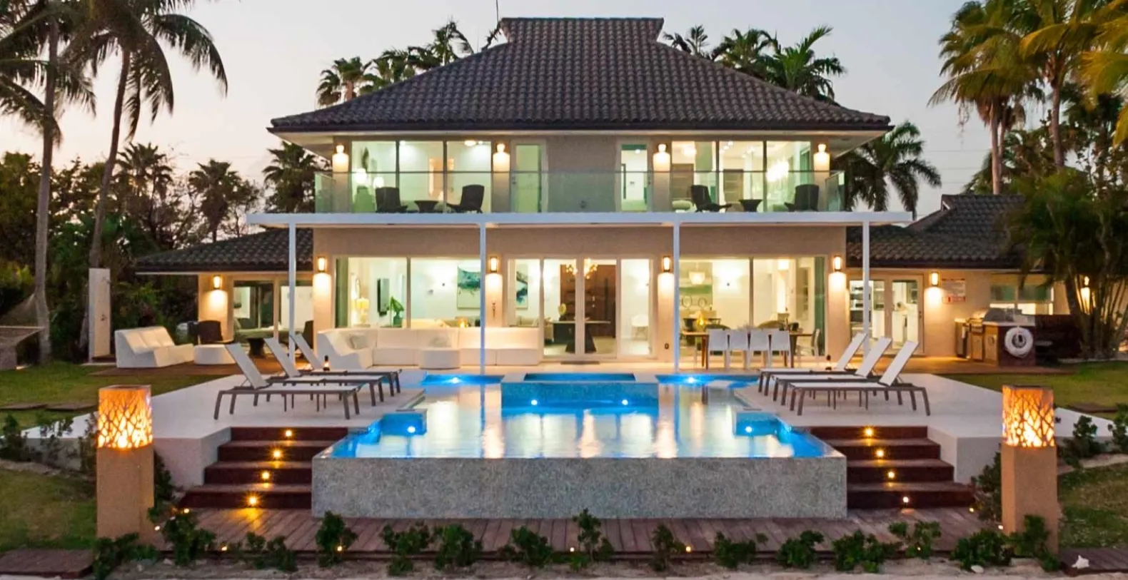 Tranquility Cove Grand Cayman Vacation Villa - South Side