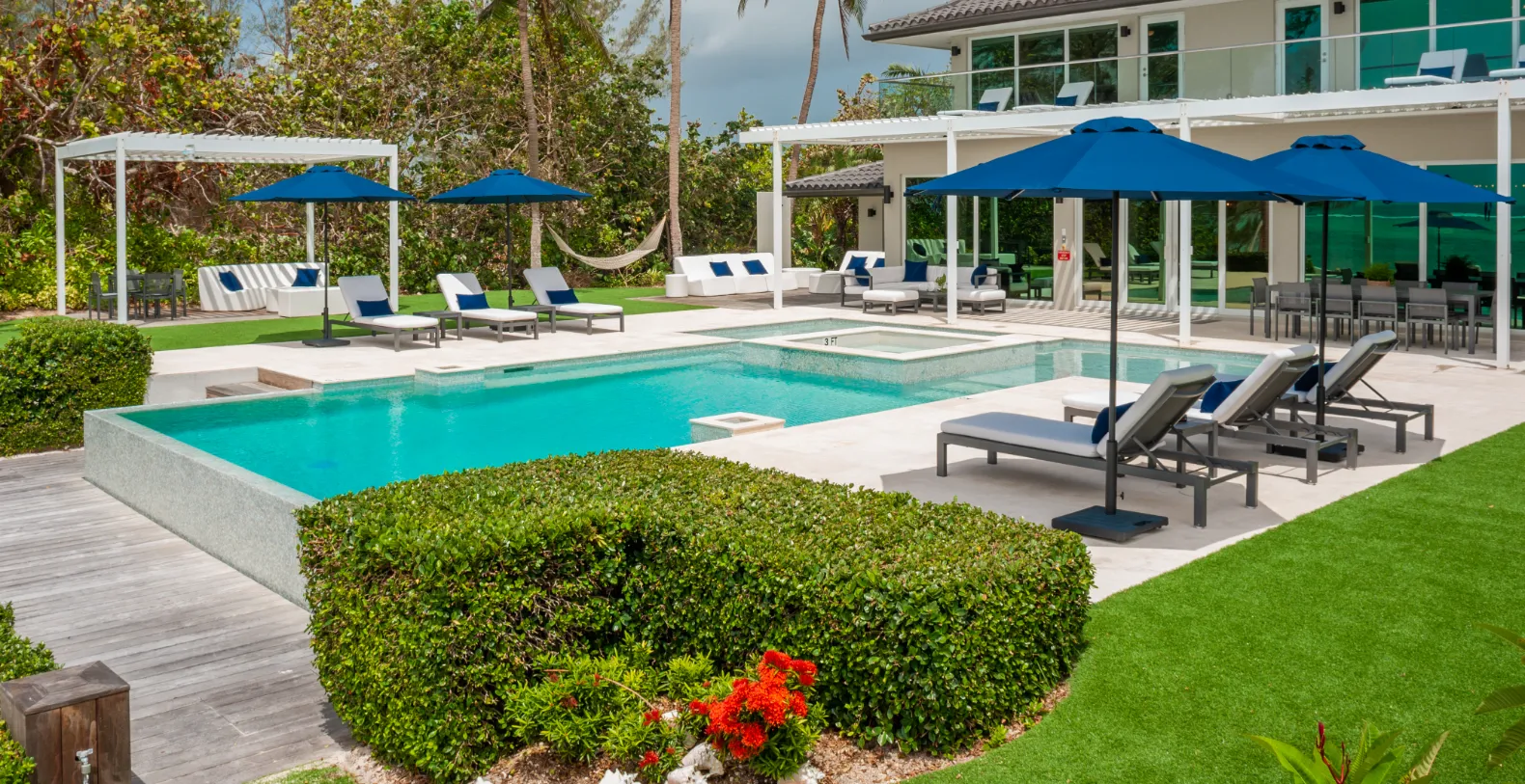 Tranquility Cove Grand Cayman Vacation Villa - South Side