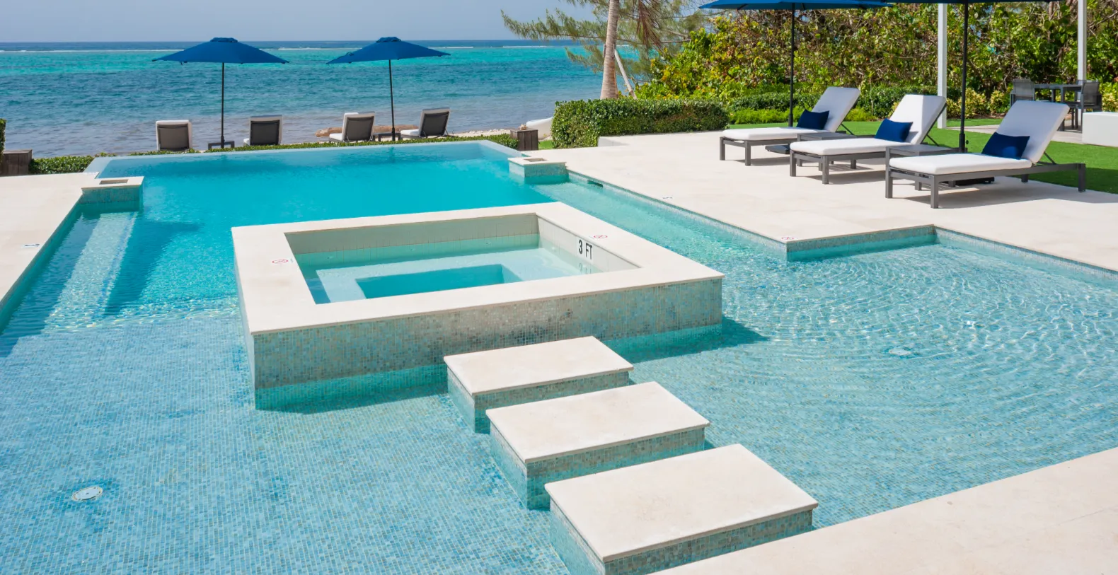 Tranquility Cove Grand Cayman Vacation Villa - South Side