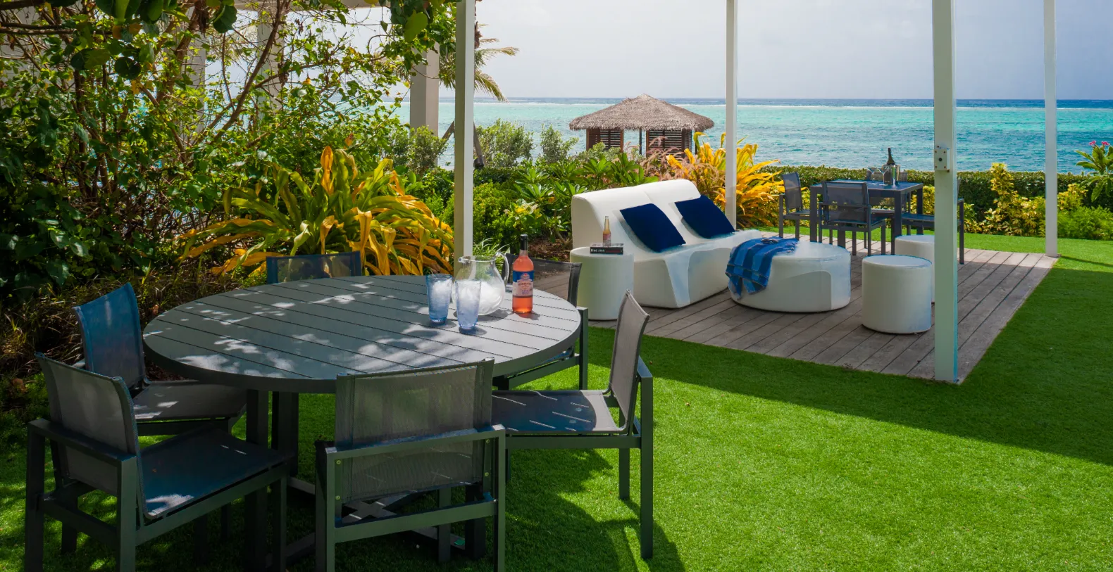 Tranquility Cove Grand Cayman Vacation Villa - South Side