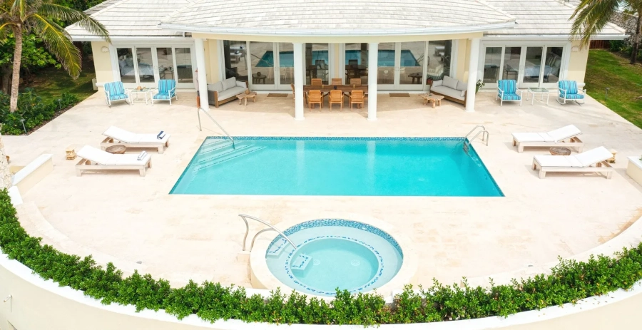 Turtle Beach Grand Cayman - Veranda