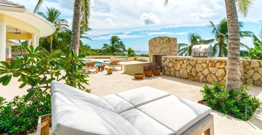 Turtle Beach Grand Cayman - Chaise Lounges