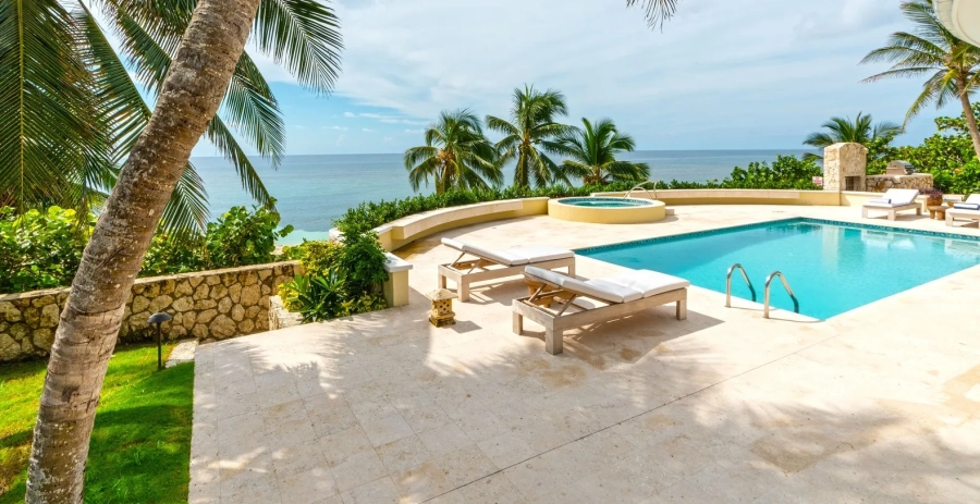 Turtle Beach Grand Cayman - Private Path