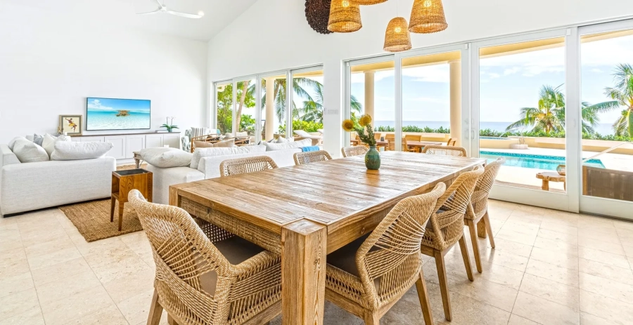 Turtle Beach Grand Cayman - Ocean Views