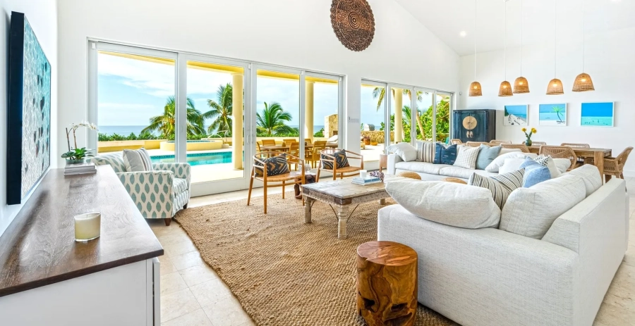 Turtle Beach Grand Cayman - White Sand