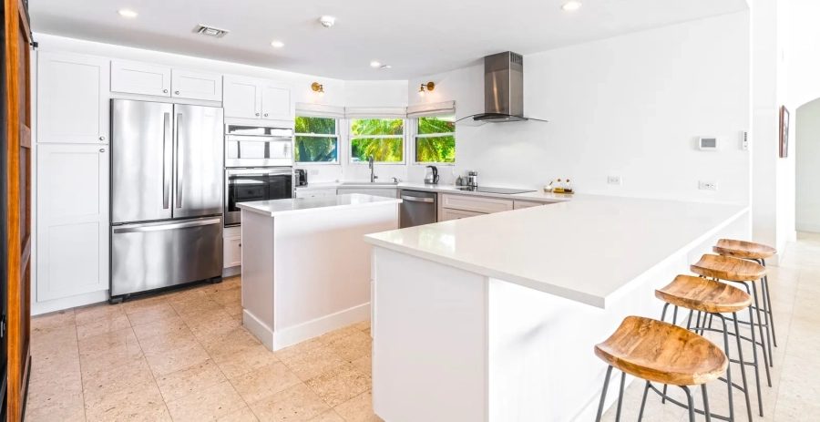 Turtle Beach Grand Cayman - Sandy Beach