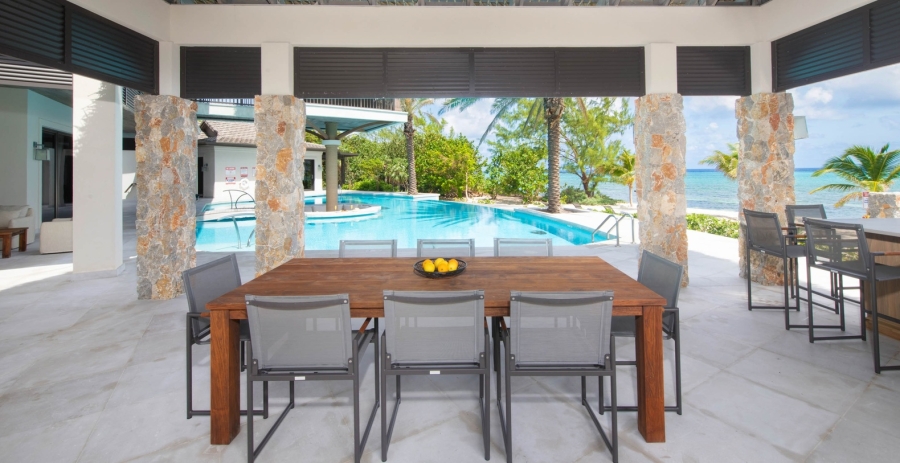 Turtle Breeze Grand Cayman Luxury Villa - West Bay