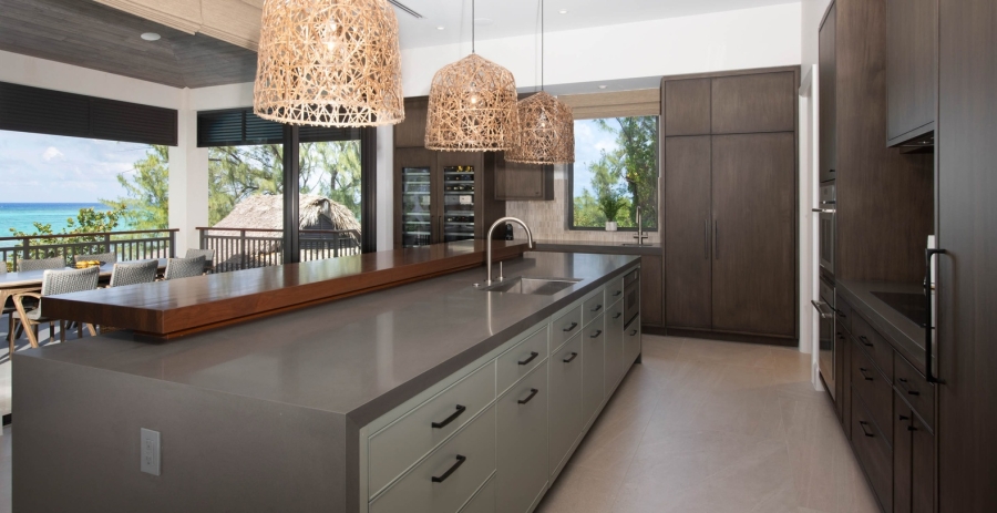 Turtle Breeze Grand Cayman Luxury Villa - West Bay
