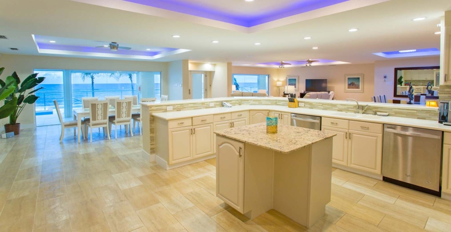 Twin Palms Grand Cayman Vacation Villa - North Side