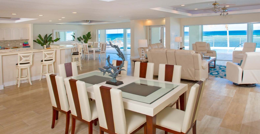 Twin Palms Grand Cayman Vacation Villa - North Side