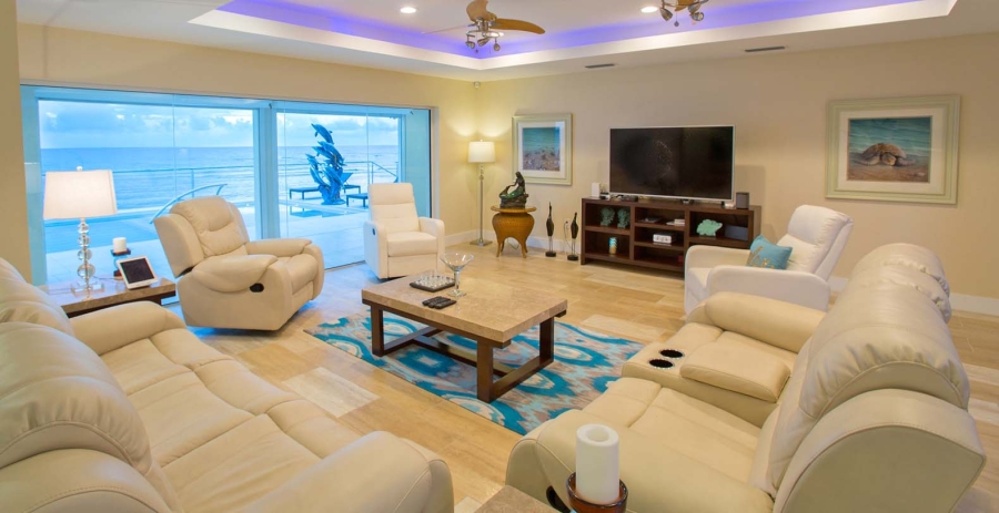 Twin Palms Grand Cayman Vacation Villa - North Side