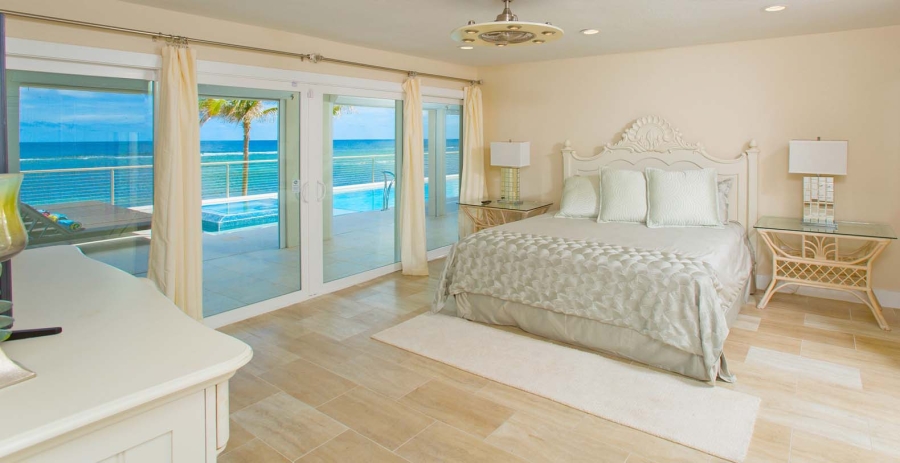 Twin Palms Grand Cayman Vacation Villa - North Side