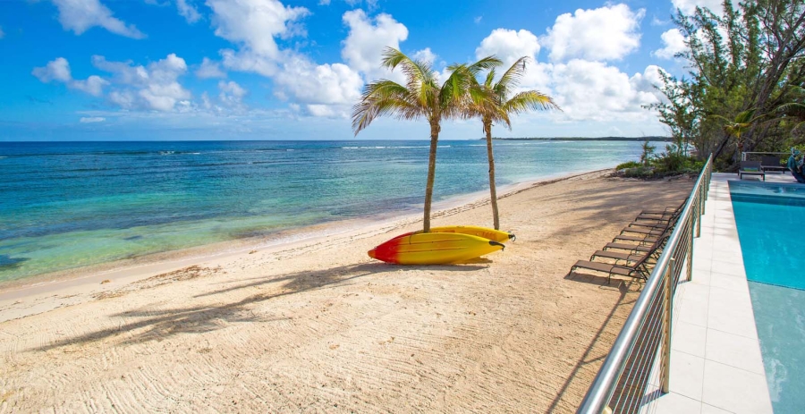 Twin Palms Grand Cayman Vacation Villa - North Side