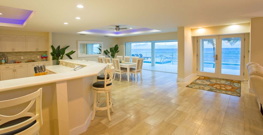 Twin Palms Grand Cayman Vacation Villa - North Side