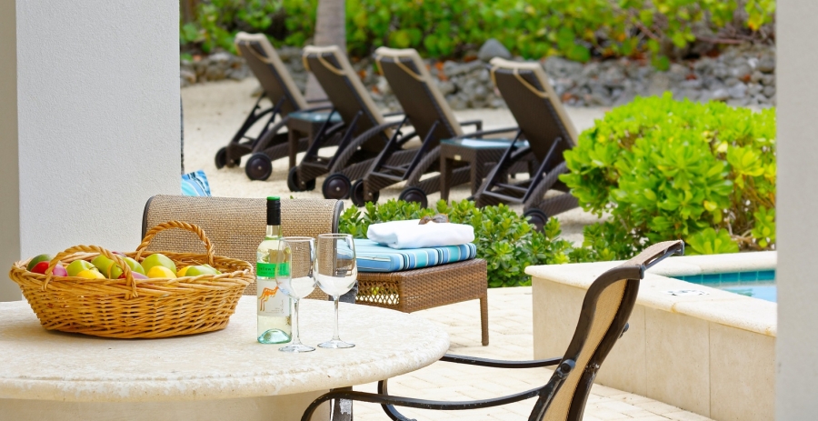 Villa Caymanas Grand Cayman 4-Bedroom Oceanfront Villa - North Side