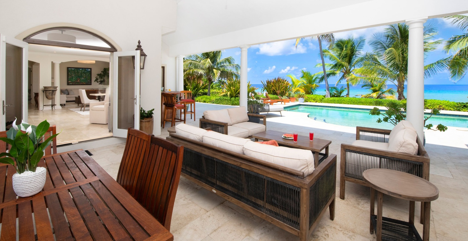 Villa Incanto West Bay Grand Cayman