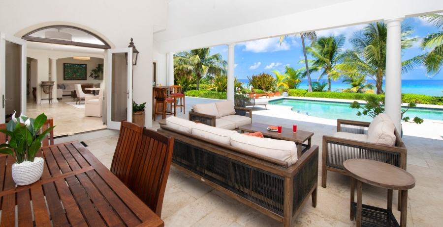 Villa Incanto Grand Cayman Mediterranean-Style Villa - West Bay