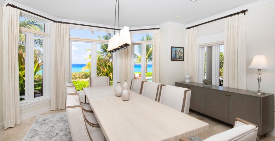 Villa Incanto Grand Cayman Mediterranean-Style Villa - West Bay